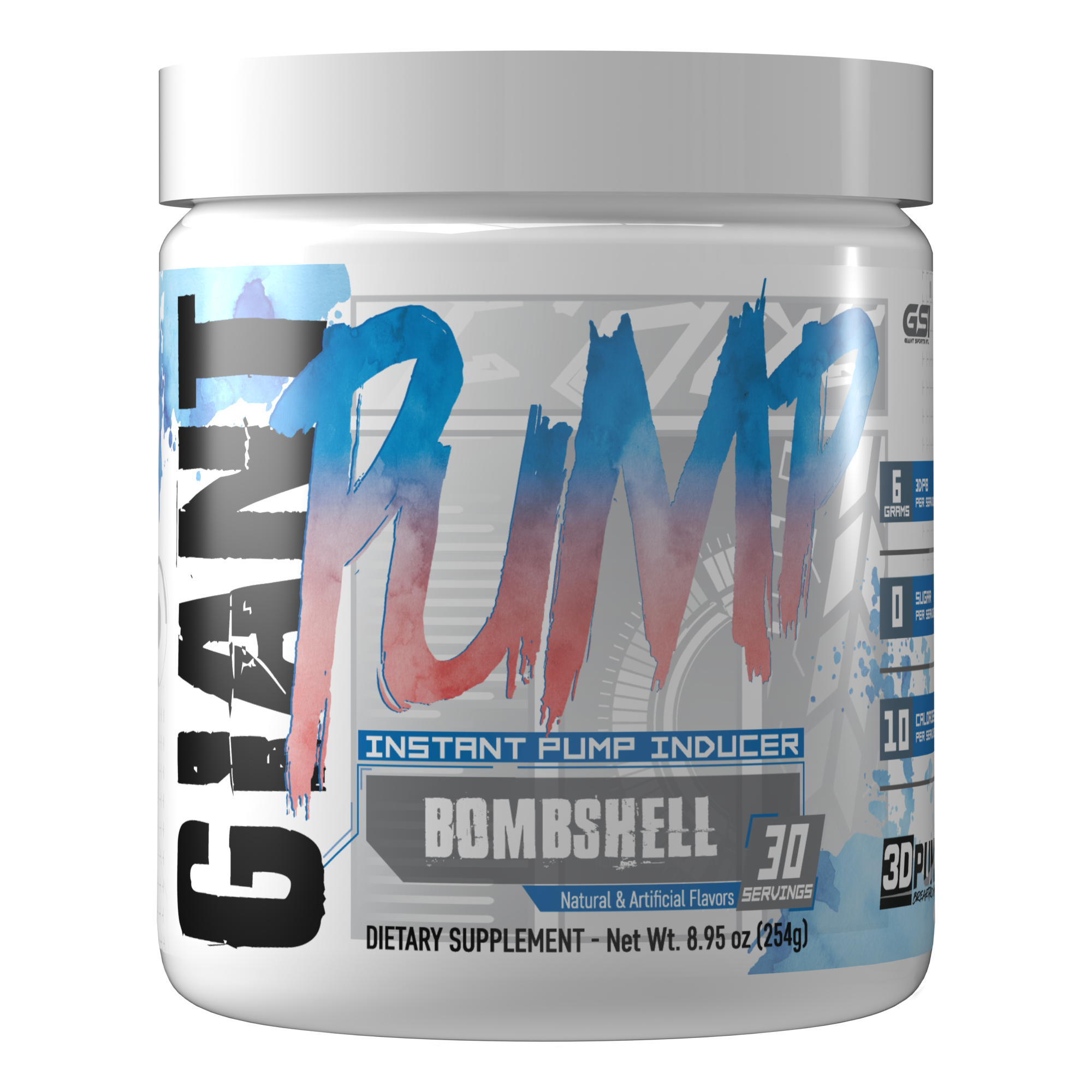 Giant Pump - Instant Pump Inducer