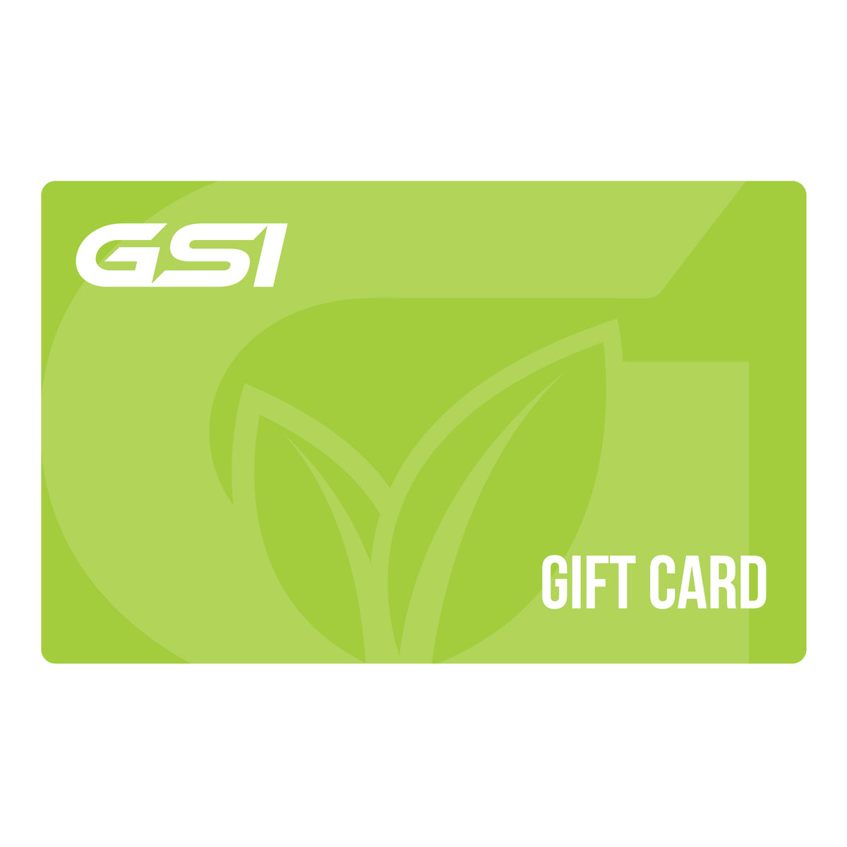 GSI Gift Card