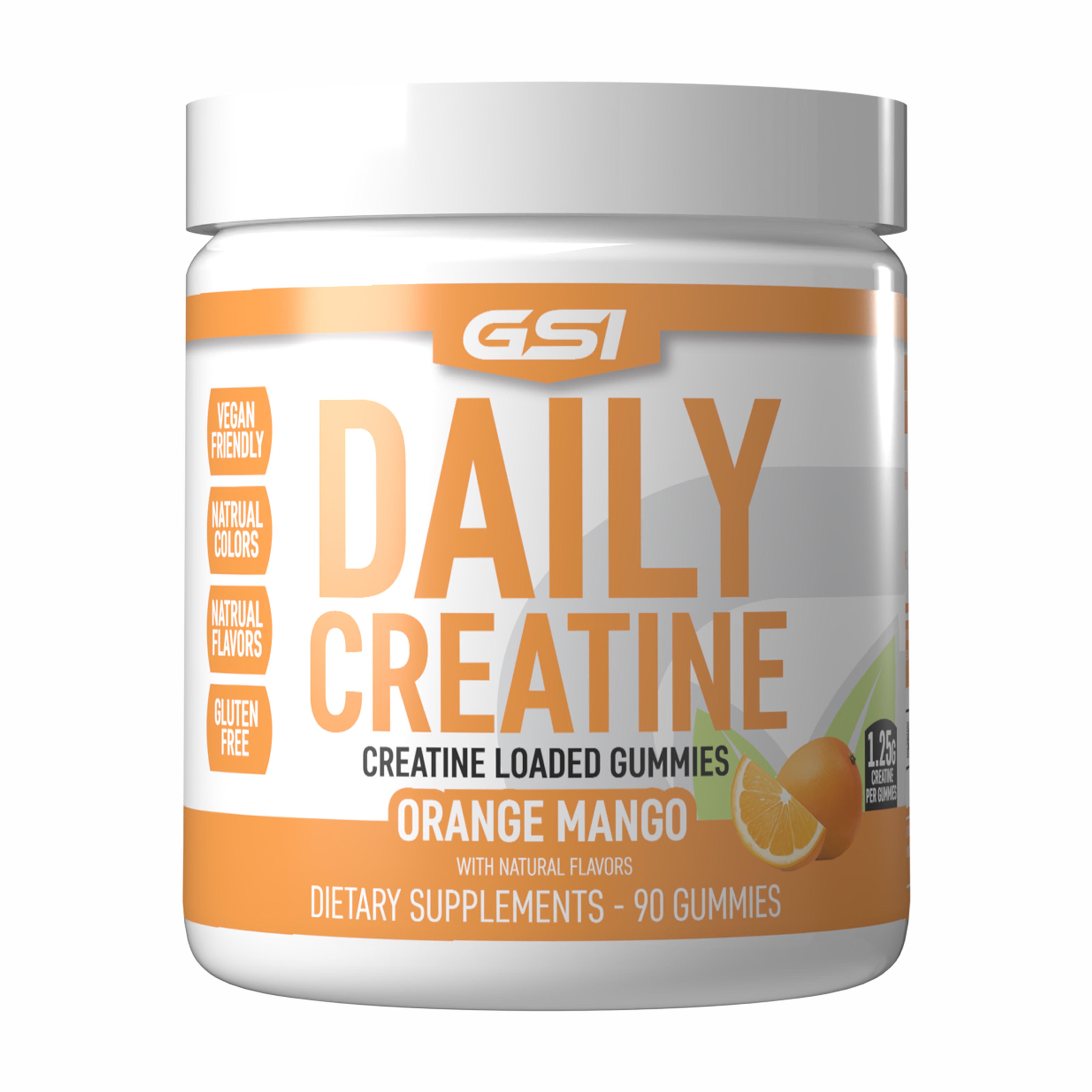 Daily Creatine - Creatine Loaded Gummies