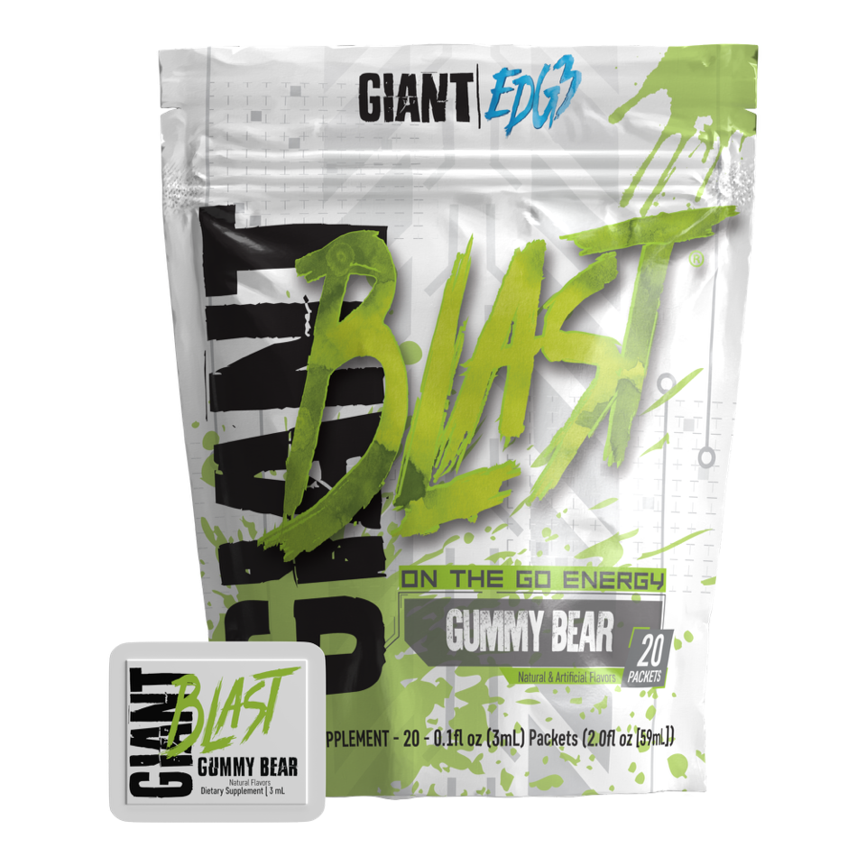 Giant Blast Energy Shot