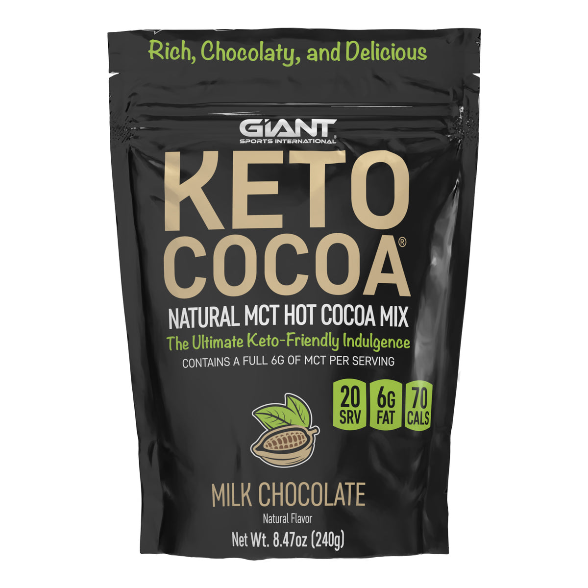 Keto Cocoa