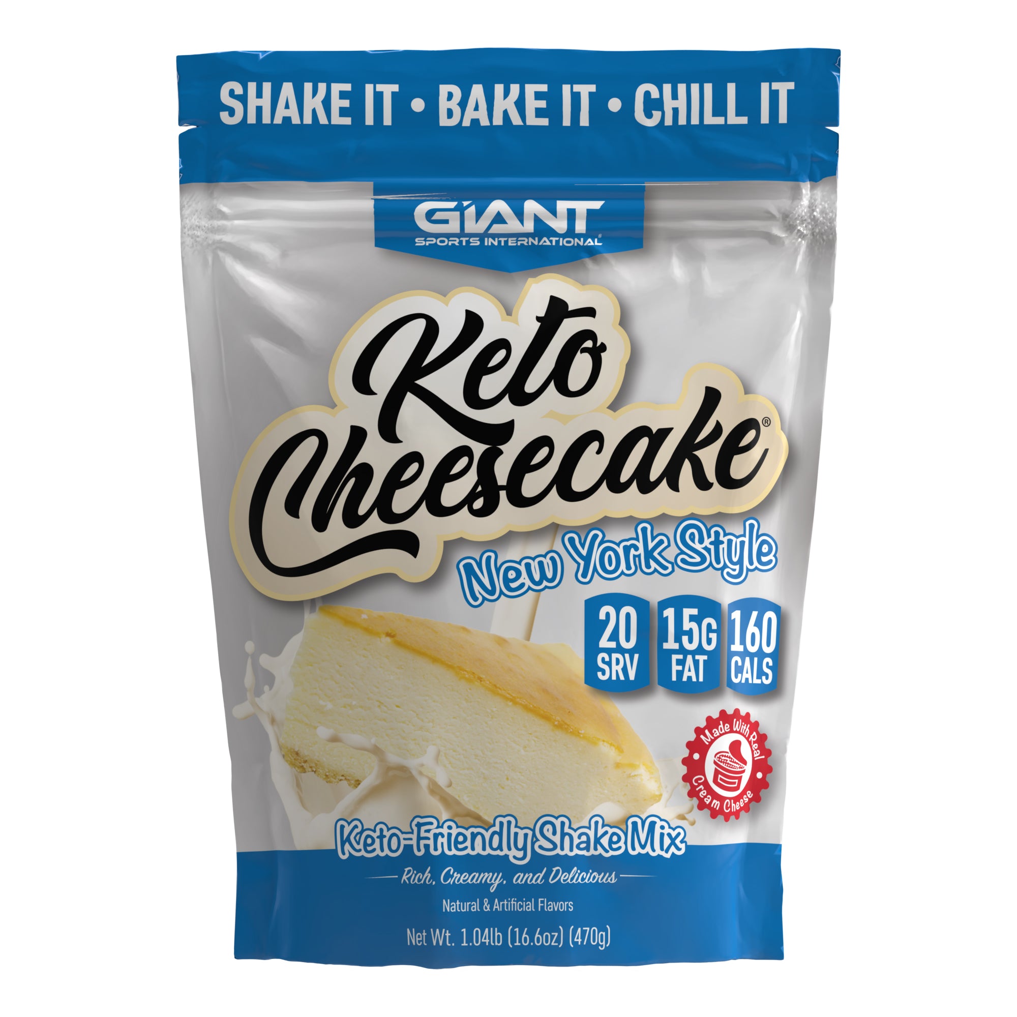 Keto Cheesecake
