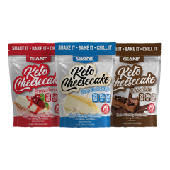 Keto Cheesecake - 3 Pack