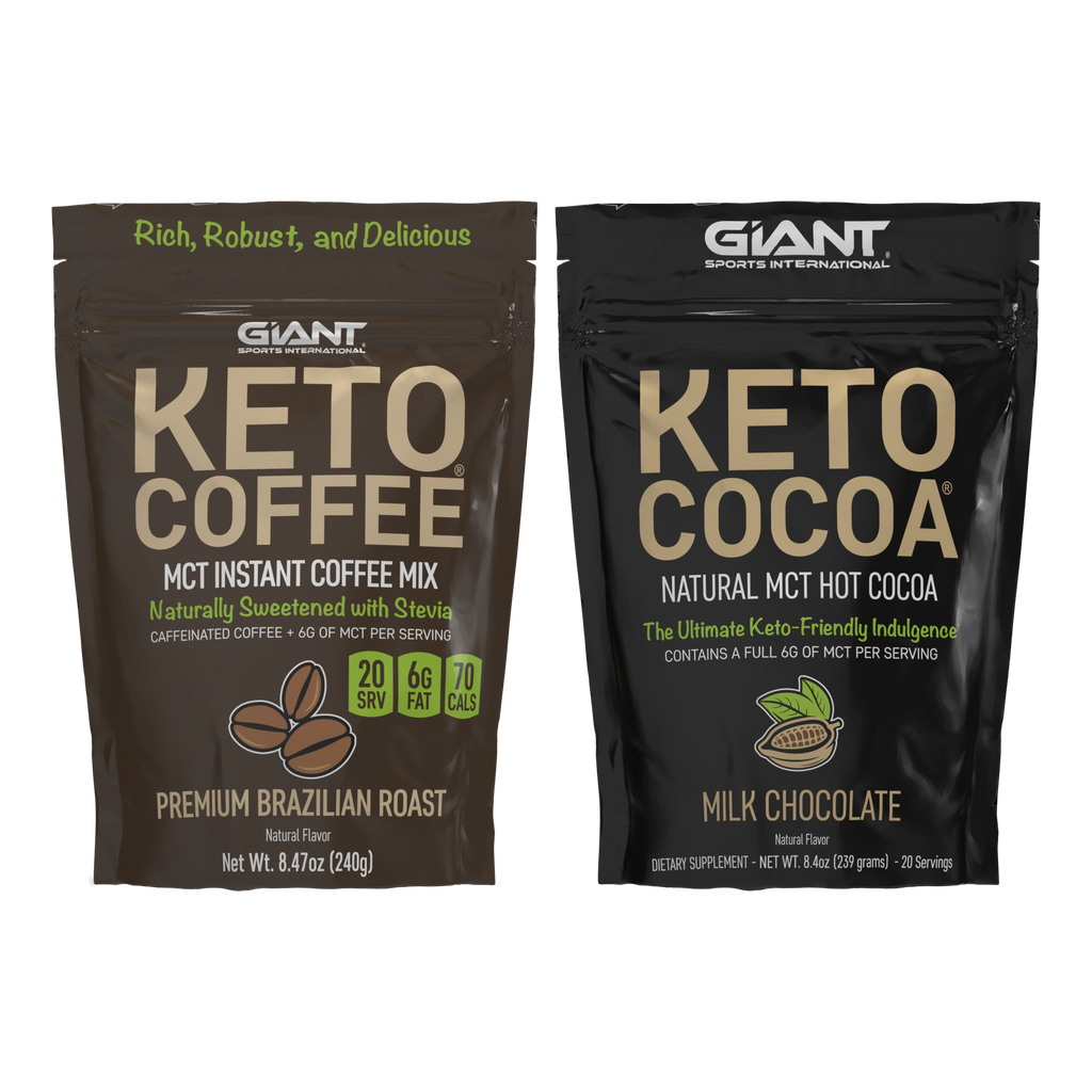 Keto Cocoa Keto Coffee Bundle