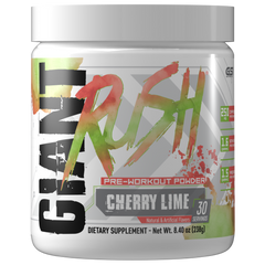 Giant Rush - Pre-Workout