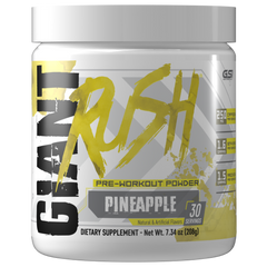 Giant Rush - Pre-Workout