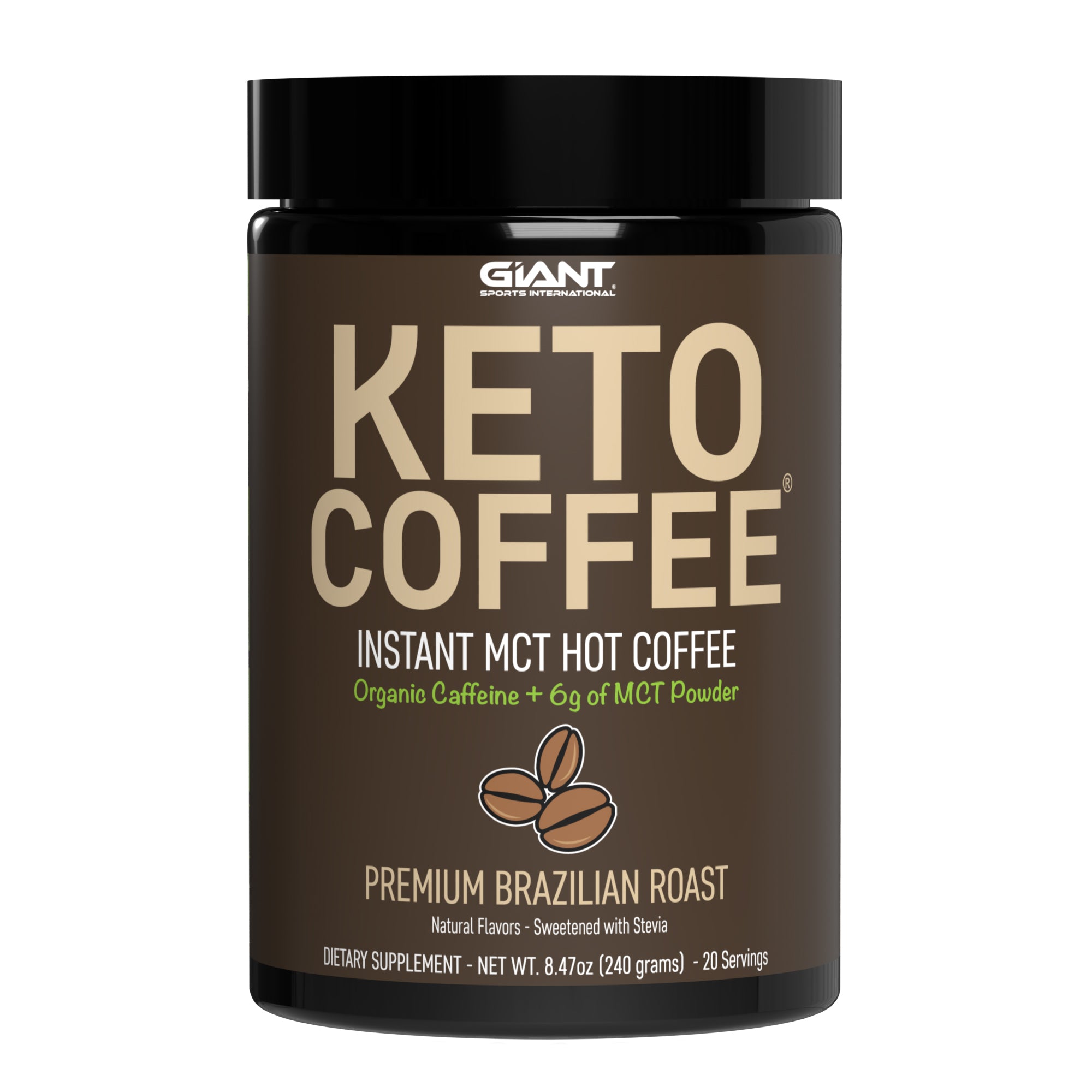 My Wellness Super Bulletproof Keto Coffee