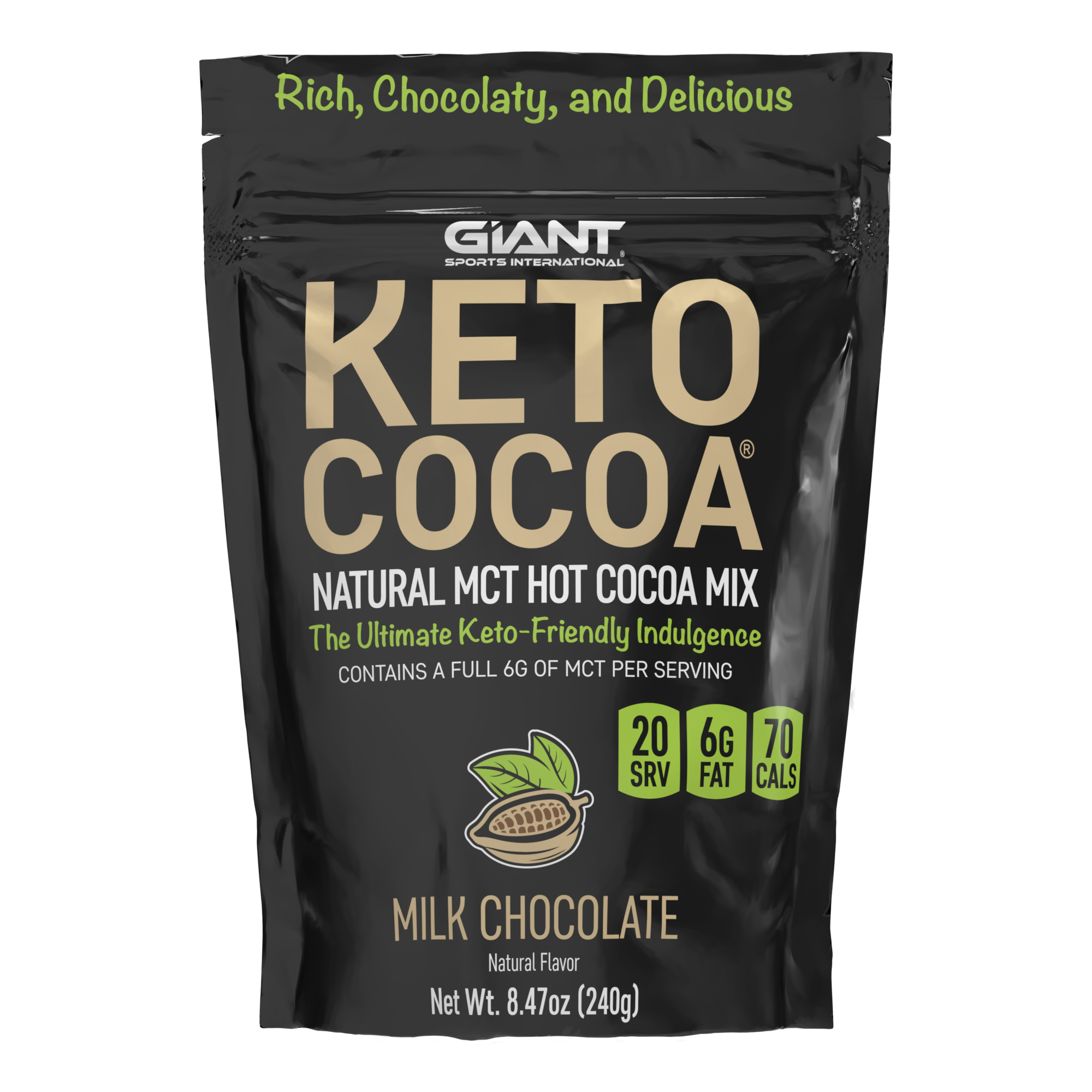 Keto Cocoa