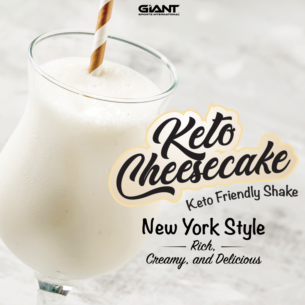 Keto Cheesecake